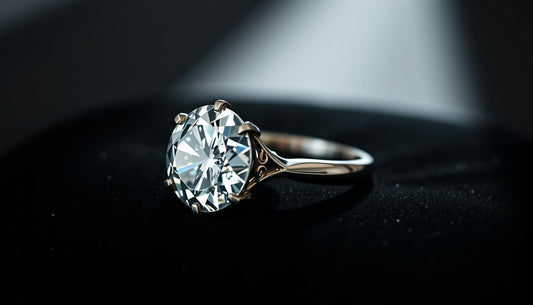 Why Should You Choose a GIA Certified Diamond Ring?