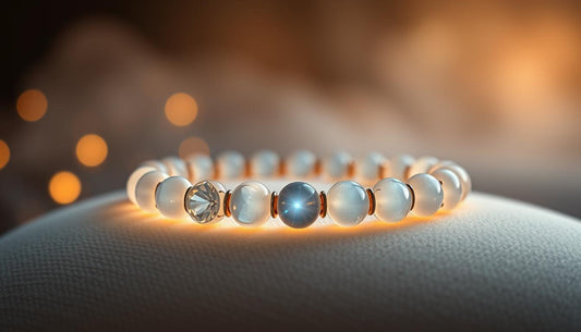 What Are the Healing Benefits of Wearing a Moonstone Bracelet?