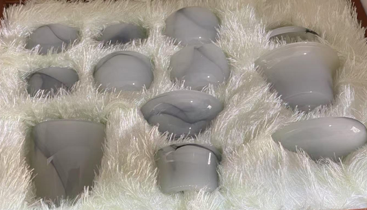 Glass Tea Set Gift Box-1