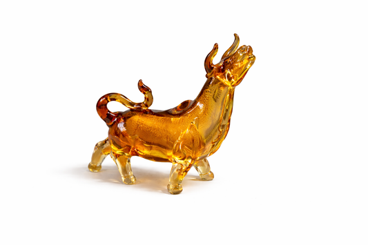 Imperial Amber Bull